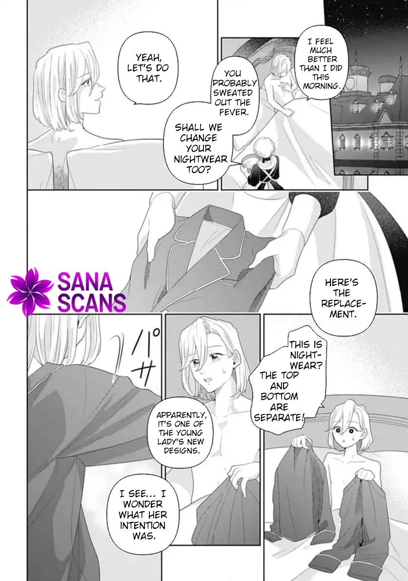 Sophia the Tailor: A Poor Noble Lady Enriching Lives with Modern Clothing Chapter 6 Page 10